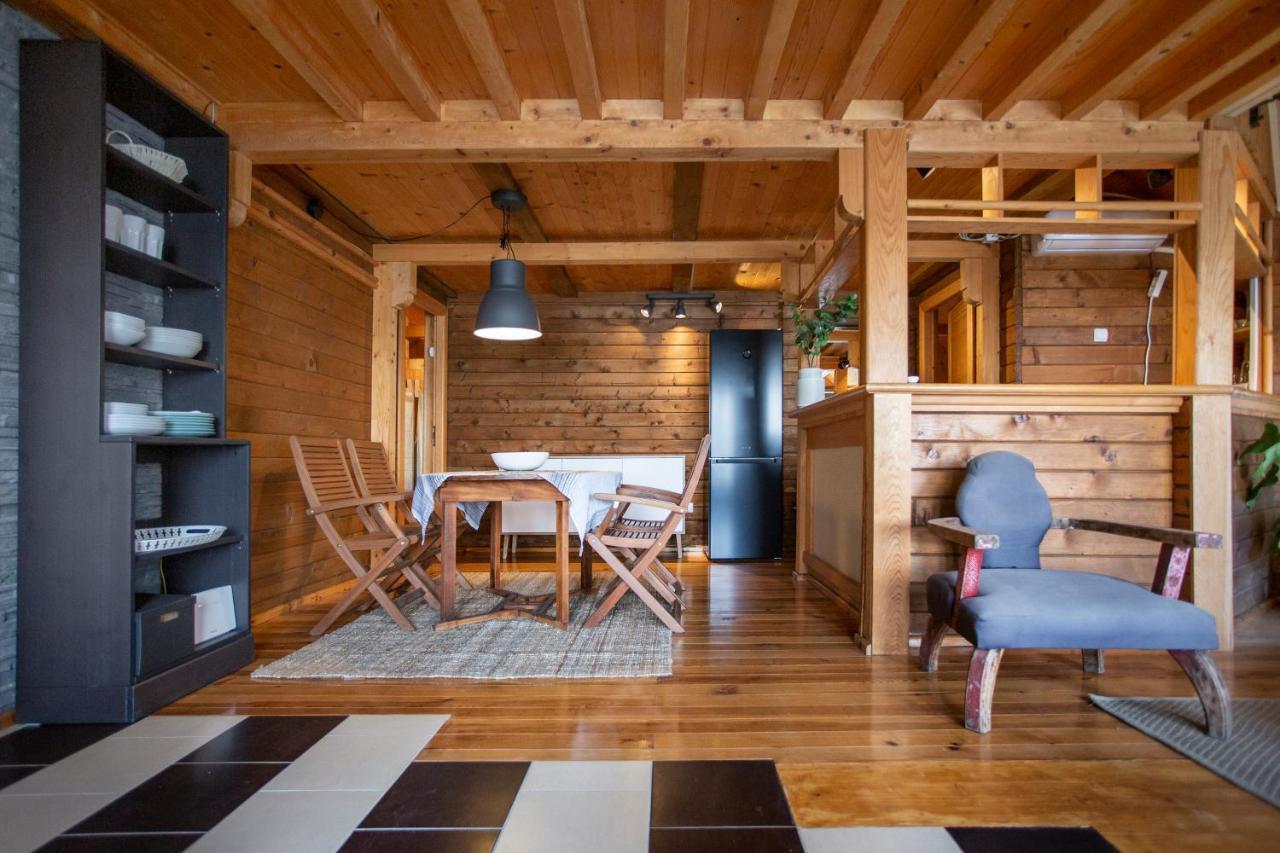 River House Vasa Belgrad Exterior foto