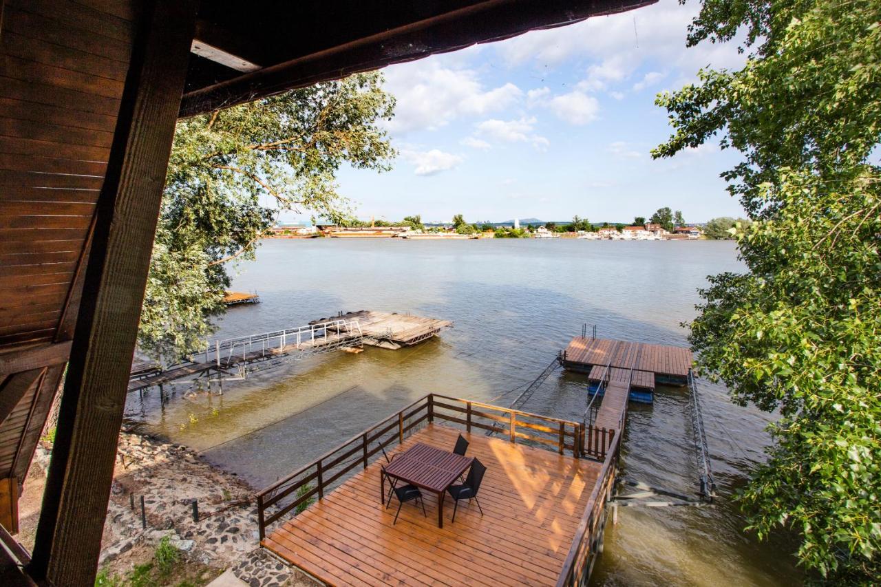 River House Vasa Belgrad Exterior foto