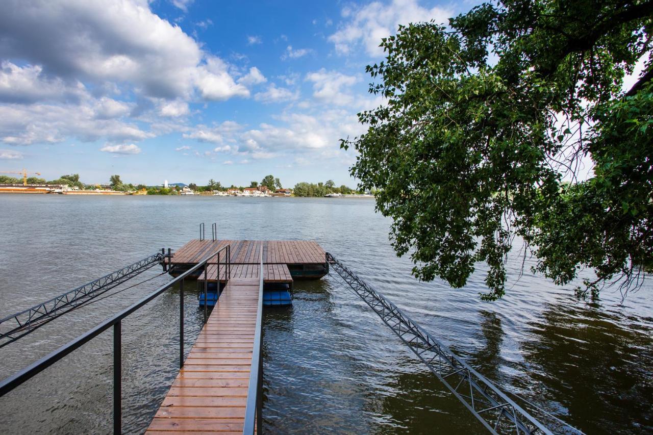 River House Vasa Belgrad Exterior foto