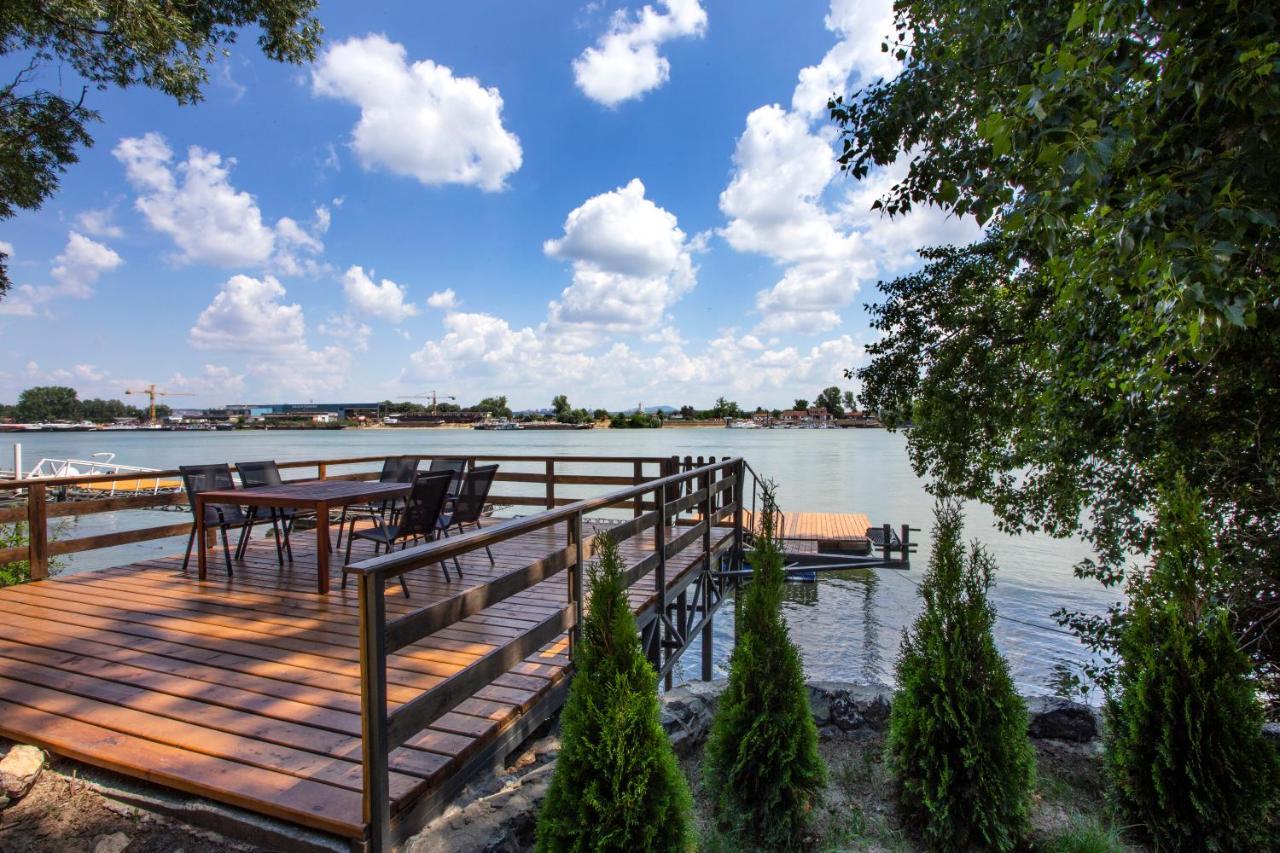 River House Vasa Belgrad Exterior foto