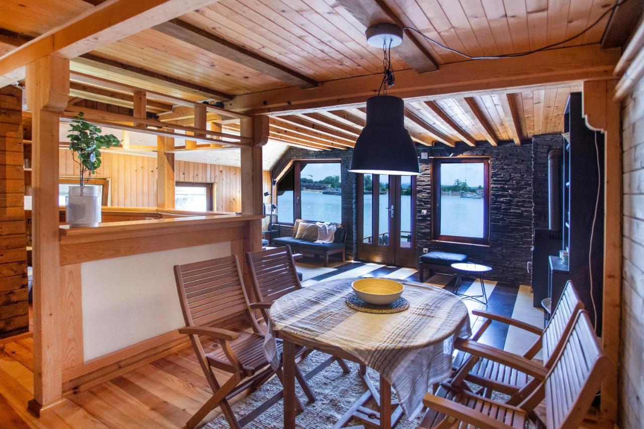 River House Vasa Belgrad Exterior foto