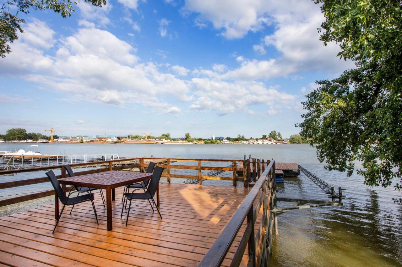 River House Vasa Belgrad Exterior foto