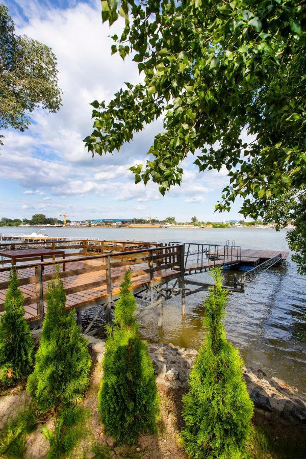 River House Vasa Belgrad Exterior foto